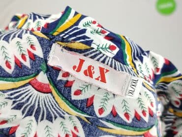 sukienki w stylu boho midi: J&X, Sukienka damska, XL — 4