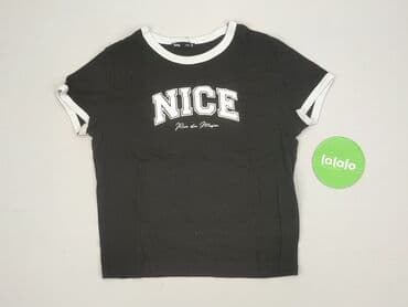 koszulki damskie guess allegro: T-shirt damski, rozmiar M — 2