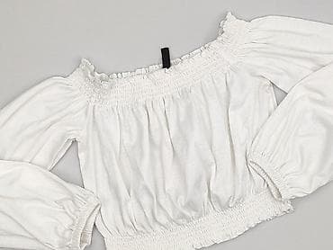 H&M Divided, Bluzka damska, rozmiar S