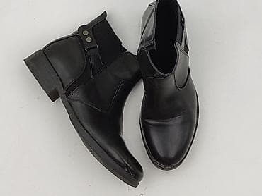 Botki damskie, rozmiar 38
