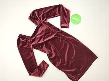 sukienka welurowa sinsay: Sinsay, Sukienka damska, rozmiar 2XS — 4