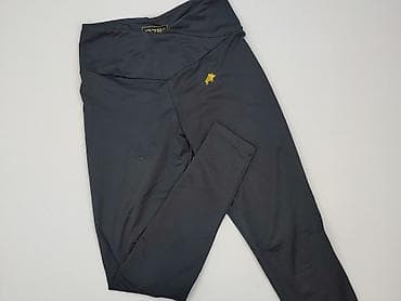 kosz: Legginsy Sportowe damskie, rozmiar M — 1