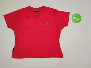 koszulki bez rękawów damskie reebok: Reebok, T-shirt damski — 3