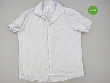 Чоловічий одяг: Sinsay, Сорочка для чоловіків, розмір 2XL — 2