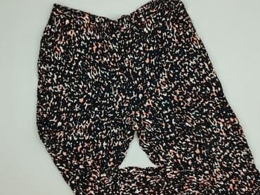 spodnie moro dresy: Spodnie materiałowe damskie, rozmiar S — 1