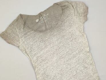 t shirty beżowe: Rich & Royal, T-shirt damski, rozmiar S — 1