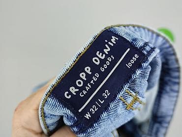 baggy jeans m: Cropp, Jeansy dla mężczyzn, rozmiar L — 4