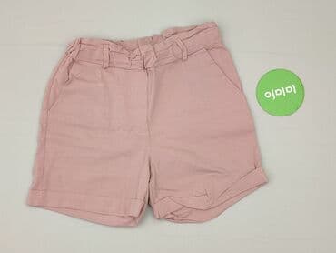 krótkie spodenki z wysokim stanem: Szorty damskie, rozmiar One size — 2