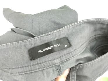 legginsy damskie calvin klein allegro: Hallhuber, Material trousers for women, M — 4