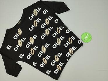 koszulki emo: Bluzka damska, rozmiar 5XL — 2