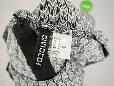 hm sukienka z elastycznym marszczeniem: H&M, Women`s dress, size M — 5