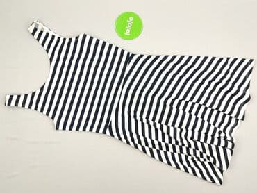 niebieska satynowa sukienka zara: H&M, Sukienka damska, rozmiar S — 2