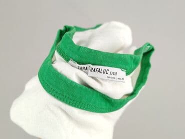 zara t shirty wyprzedaż: Zara, T-shirt damski, rozmiar L — 5