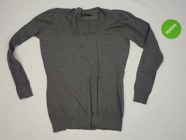 sweter z odkrytymi ramionami zara: House, Sweter damski, M — 2