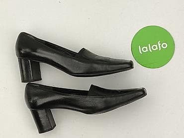 eobuwie rieker: Rylko, Półbuty damskie, rozmiar 38 — 4