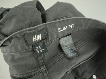 ekskluzywne stroje kąpielowe push up: H&M, Jeansy dla mężczyzn, rozmiar S — 5