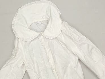 Shirt 8 years, condition - Very good, pattern - Monochromatic, color - White
