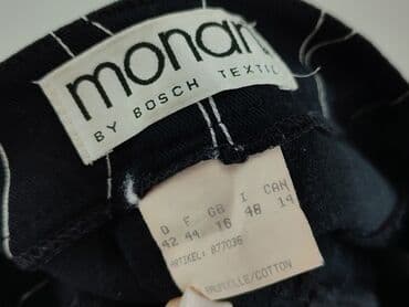 monnari czarne spodnie: Monari, Spódnica damska, rozmiar 2XL — 6