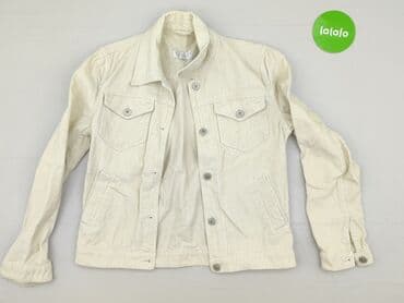 джинсова куртка: Hennes Collection, Kurtka jeansowa damska, rozmiar M — 2