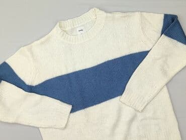 Kobiety: Sinsay, Sweter damski, rozmiar S — 1