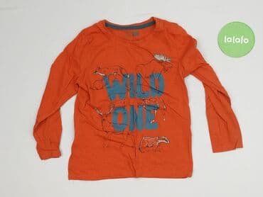 bluzka wiskoza elastan: Blouse, Little kids, 7 years, 116-122 cm, condition - Perfect — 2