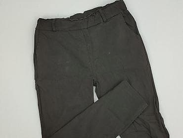 ITALY FASHION, Spodnie materiałowe damskie, rozmiar XL