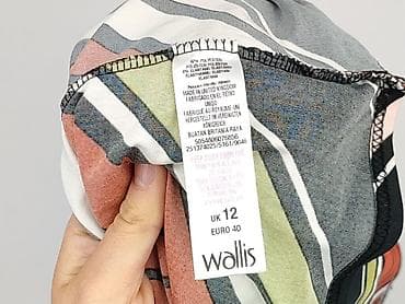 stradivarius dark cherry: Wallis, Топ жіночий, розмір M — 6