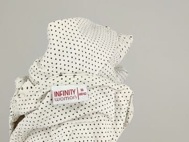 sklep internetowy z sukienkami dla puszystych: Infinity Woman, Sukienka damska, M — 4