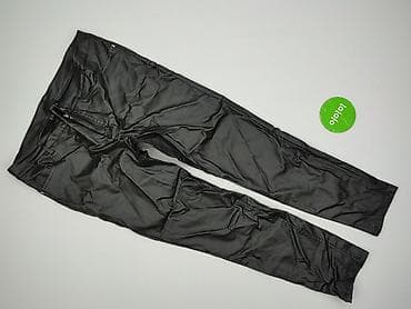dżinsy moda: BODY FLIRT, Spodnie materiałowe damskie, rozmiar 3XL — 2