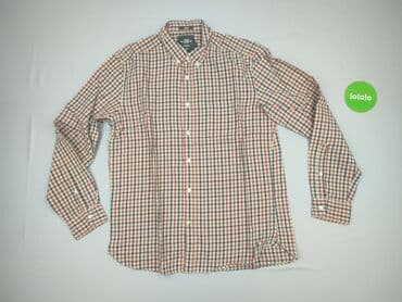 bluza w paski h m: H&M, Koszulа dla mężczyzn, rozmiar L — 2