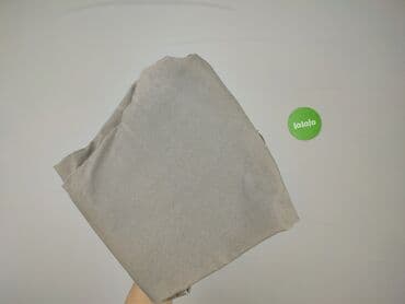 szare szerokie jeansy: Yessica, Jeansy damskie, rozmiar M — 8