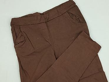 3 4 trouser: Spodnie materiałowe damskie, rozmiar S — 1