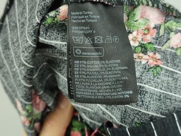 bluzka z bufiastymi rekawami: Bluzka damska, rozmiar M — 5