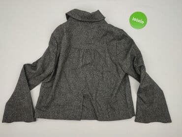 marynarka od mohito: Płaszcz damski, rozmiar M — 3