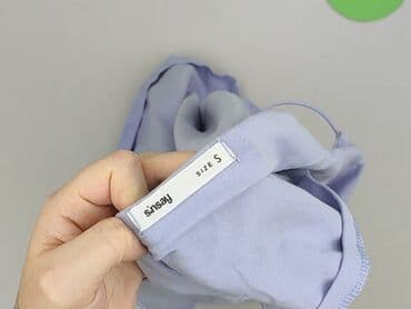 sinsay fioletowa sukienka: Sinsay, Sukienka damska, rozmiar S — 5