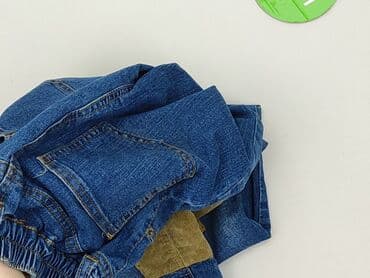 kombinezon narciarski dla dzieci 128: Spodnie jeansowe, 7 lat, 122, stan - Idealny — 6