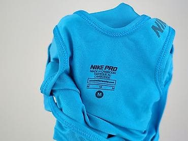 nike compression t shirty: Nike, Top damski, rozmiar M — 4