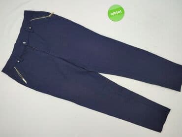 jeans boss: Spodnie materiałowe damskie, rozmiar S — 2