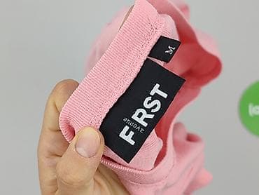 t shirt basic hm: First, T-shirt damski, rozmiar M — 4