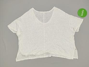 bluzki oversize plus size: T-shirt damski, rozmiar 8XL — 3