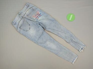 jeansy plus size wysoki stan: M.Sara, Jeansy damskie, rozmiar XL — 3