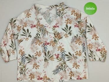 sukienka biala marynarka: Bluzka damska, XL — 2