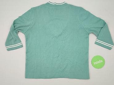 sweter w serca h m: Sweter damski, rozmiar XL — 3