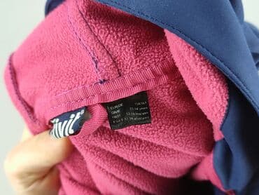 spodnie softshell: Transitional jacket, Crivit Sports, 14 years, 158-164 cm, condition - Very good — 5