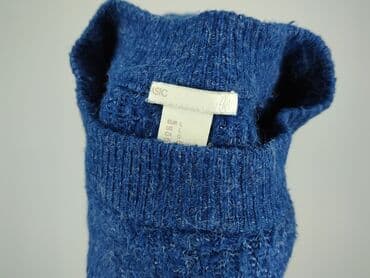 hm sweterki damskie: H&M Basic, Sweter damski, rozmiar L — 4