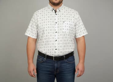 Сорочка для чоловіків, розмір 3XL на lalafo.pl Сорочка для чоловіків, розмір 3XL