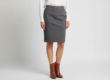 spódnice c a: CAMAIEU, Spódnica damska, L — 6