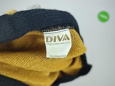 narzutka: Diva, Kardigan damski, rozmiar 2XL — 4