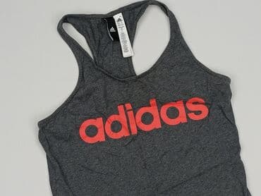 koszulki bez rękawów damskie adidas by stella mccartney: Adidas, Top damski, rozmiar S — 2