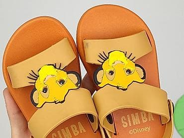 next bluzy: Sandałki Disney, 27, Używany — 6